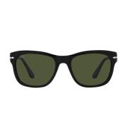 Persol Moderna och Raffinerade Solglasögon Black, Unisex