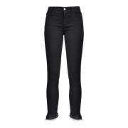 Pinko Sabrina 49 Skinny Pj14 Jeans Twill Power Stretch Black, Dam