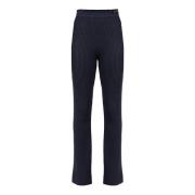 Pinko Trousers Blue, Dam