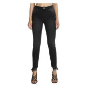 Pinko Skinny Jeans Black, Dam