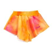 Pinko Shorts Orange, Dam