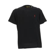 Polo Ralph Lauren Kortärmad T-shirt Black, Herr