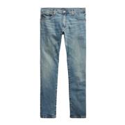 Polo Ralph Lauren Slim Jean Sullivan Basic Blue, Herr