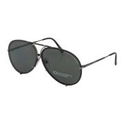 Porsche Design Sunglasses Black, Unisex