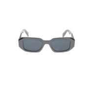 Prada Höj din stil med solglasögon för kvinnor Gray, Dam