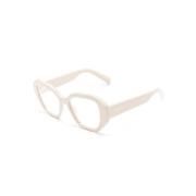 Prada PR A07V 11O1O1 Optical Frame White, Dam