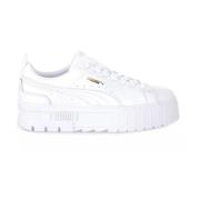 Puma Cuoio Damsneakers White, Dam