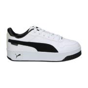 Puma Dam Polipely-Syntetiska Sneakers White, Dam