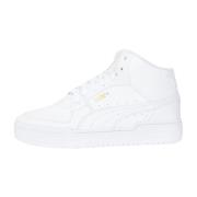 Puma Vita sneakers med Puma Formstrip White, Herr