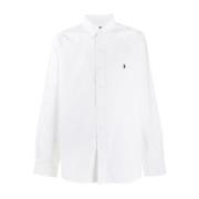 Ralph Lauren Herrkläder Skjortor Vit Aw23 White, Herr