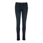 Ralph Lauren Snygga Skinny Jeans Blue, Dam