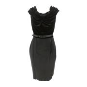 Ralph Lauren Elegant Festklänning Black, Dam