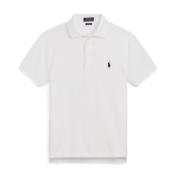 Ralph Lauren Klassisk kortärmad polo White, Herr