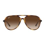 Ray-Ban Sunglasses Brown, Unisex