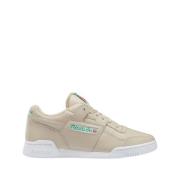 Reebok Vintage Läder Herr Sneakers Fz6026 Beige, Herr