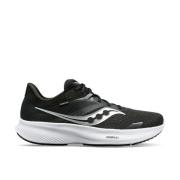 Saucony Stiliga Svart/Vita Ride 16 Sneakers Black, Dam