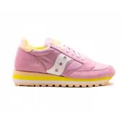 Saucony Stiliga Dam Sneakers Pink, Dam
