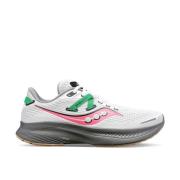 Saucony Guide 16 Sneakers White, Dam