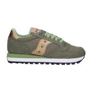 Saucony Olivgröna Damgymnastikskor Green, Dam