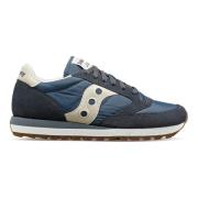 Saucony Originala Jazz Sneakers Blue, Herr