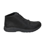 Skechers Ankle Boots Black, Dam