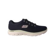 Skechers Sneakers miinto-98de476c582ca03439c1 Blue, Dam