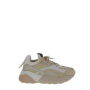 Stella McCartney Pastel Monochrome Eclypse Sneakers White, Dam