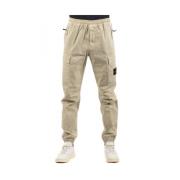 Stone Island Herrbyxor - Stone Island Beige, Herr