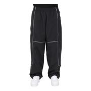 The North Face Wide Trousers Black, Herr