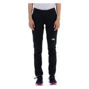 The North Face Slim-fit Trousers Black, Dam