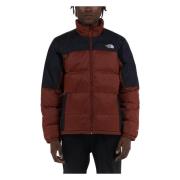 The North Face Down Jackets Red, Herr