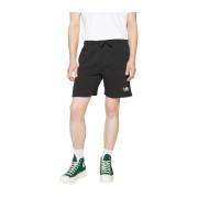The North Face Shorts Black, Herr
