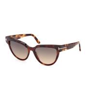 Tom Ford Ft0941 Solglasögon Brown, Dam