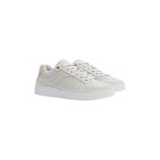 Tommy Hilfiger Sneakers Beige, Dam