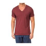 Tommy Hilfiger T-shirts Red, Herr