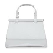 Trussardi Handbags Gray, Dam