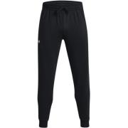 Under Armour Svarta Fleecebyxor Black, Herr