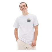 Vans Stilren Herr T-shirt White, Herr