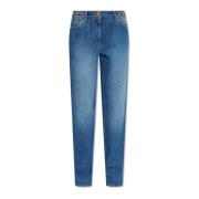 Versace Jeans med logotyp Blue, Dam