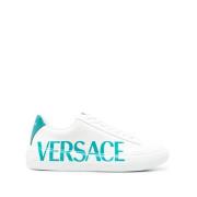Versace Sportskor White, Herr