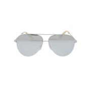 Victoria Beckham Stiliga solglasögon för kvinnor Gray, Dam