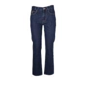 Vivienne Westwood Klassiska Tapered Blå Jeans Blue, Dam