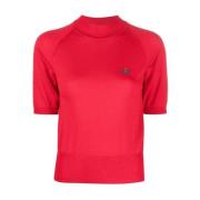 Vivienne Westwood T-shirt Red, Dam