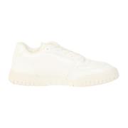 Armani Exchange Vintage låga dam sneakers White, Herr