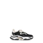 ASH Chunky Sneaker Black, Dam