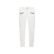 Balmain Slim-fit jeans White, Herr