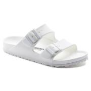 Birkenstock Arizona Essentials EVA Sandaler White, Herr