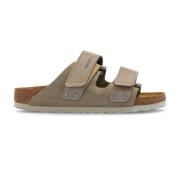 Birkenstock Uji slides Beige, Dam