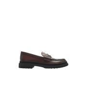 Coach Loafers Brown, Herr