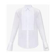 Dolce & Gabbana Skjorta Re-Edition S/S 2001 kollektion White, Herr